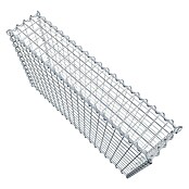 Gabiona Gabione (100 x 20 x 60 cm, Metall, Maschenbreite: 50 mm, Maschenhöhe: 50 mm) | BAUHAUS