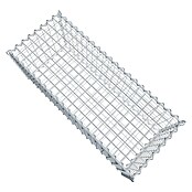 Gabiona Gabione (100 x 40 x 40 cm, Metall, Maschenbreite: 50 mm, Maschenhöhe: 50 mm) | BAUHAUS