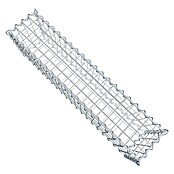 Gabiona Gabione (100 x 20 x 30 cm, Metall, Maschenbreite: 50 mm, Maschenhöhe: 100 mm) | BAUHAUS