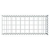 Gabiona Gabione Typ 2 (Zum Anbau in der Länge, 100 x 40 x 30 cm, Stahl, Maschenbreite: 100 mm, Maschenhöhe: 100 mm, Spirale) | BAUHAUS