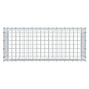 Gabiona Gabione (100 x 40 x 40 cm, Stahl, Maschenbreite: 50 mm, Maschenhöhe: 50 mm) | BAUHAUS