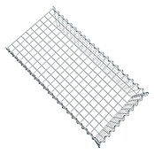 Gabiona Gabione Typ 4 (Zum Anbau in Länge & Höhe, 100 x 50 x 30 cm, Stahl, Maschenbreite: 50 mm, Maschenhöhe: 50 mm, Spirale) | BAUHAUS