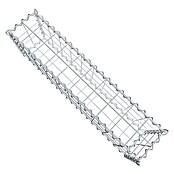 Gabiona Gabione (100 x 20 x 30 cm, Metall, Maschenbreite: 100 mm, Maschenhöhe: 100 mm) | BAUHAUS