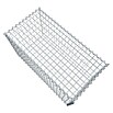 Gabiona Gabione (100 x 50 x 60 cm, Metall, Maschenbreite: 50 mm, Maschenhöhe: 100 mm) | BAUHAUS