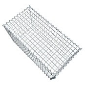 Gabiona Gabione (100 x 50 x 60 cm, Metall, Maschenbreite: 50 mm, Maschenhöhe: 100 mm) | BAUHAUS