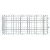 Gabiona Gabione (100 x 40 x 20 cm, Stahl, Maschenbreite: 50 mm, Maschenhöhe: 50 mm, C-Ring) | BAUHAUS