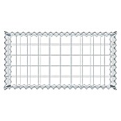 Gabiona Gabione (100 x 50 x 30 cm, Metall, Maschenbreite: 100 mm, Maschenhöhe: 100 mm) | BAUHAUS