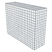 Gabiona Gabione (100 x 30 x 80 cm, Stahl, Maschenbreite: 50 mm, Maschenhöhe: 50 mm) | BAUHAUS