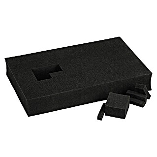Einhell Schaumstoffeinlage E-Case (Passend für: Einhell E-Case System, 1 Stk.)