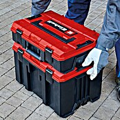 Einhell Sistemski kovček E-Case M  (Do x Š x V: 45 x 34,4 x 32,3 cm, Polipropilen, Nosilnost izdelka: 90 kg) | 1918 - Alu Koffer- Boxen | BADK - Werkzeug-Behältnisse | BAD - Handwerkzeuge | BA - Handwerkzeuge | B - Werkz/Masch/Maschzubeh/Auto | BAUHAUS