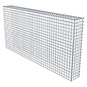Gabiona Gabione Typ 4 (Zum Anbau in Länge & Höhe, 200 x 20 x 100 cm, Stahl, Maschenbreite: 50 mm, Maschenhöhe: 50 mm, Spirale) | BAUHAUS