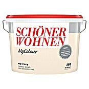 SCHÖNER WOHNEN-Farbe MyColour Stenska barva  (Slonokoščena, Mat, 10 l) | 5888 - Readymix Farbe Marke | HADC - Innenfarben | HAD - Farben | HA - Farben | H - Innendeko/Farben | BAUHAUS