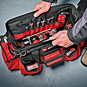 Einhell Torba za orodja E-Case  (Do x Š x V: 26,4 x 13,5 x 49 cm, Nosilnost izdelka: 30 kg) | 1918 - Alu Koffer- Boxen | BADK - Werkzeug-Behältnisse | BAD - Handwerkzeuge | BA - Handwerkzeuge | B - Werkz/Masch/Maschzubeh/Auto | BAUHAUS