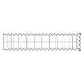 Gabiona Gabione Typ 2 (Zum Anbau in der Länge, 100 x 20 x 30 cm, Stahl, Maschenbreite: 100 mm, Maschenhöhe: 100 mm, Spirale) | BAUHAUS