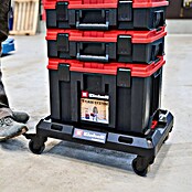 Einhell Transportroller E-Case (L x B x H: 53 x 40 x 11 cm, Polypropylen, Traglast: 120 kg) | BAUHAUS