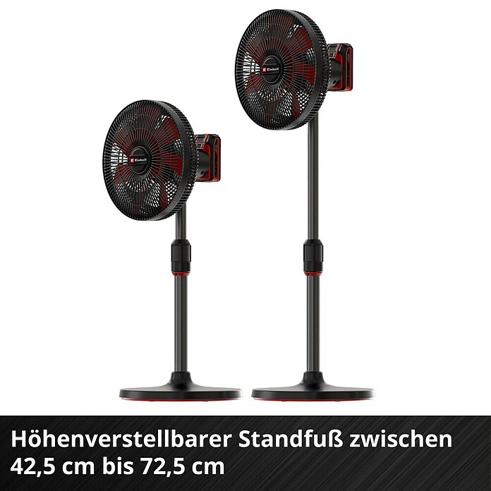 Einhell Power X-Change 18V Akku-Ventilator GE-CF 18/320P (18 V, Ohne Akku) | BAUHAUS