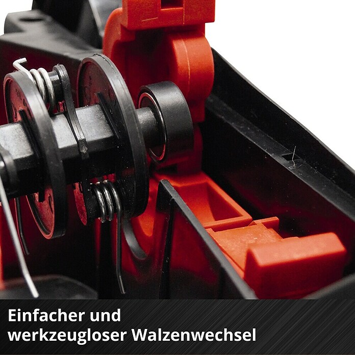 Einhell Power X-Change 18V Akku-Vertikutierer-Lüfter GE-SA 36/35 (Anzahl Akkus: Ohne Akku, 36 V, Arbeitsbreite: 35 cm) | BAUHAUS