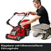 Einhell PXC 18V Akku-Rasenmäher Rasarro 36/36 (36 V, 2 Akkus, 3 Ah, Schnittbreite: 36 cm) | BAUHAUS