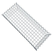 Gabiona Gabione Typ 3 (Zum Anbau in der Höhe, 100 x 40 x 30 cm, Stahl, Maschenbreite: 50 mm, Maschenhöhe: 50 mm, Spirale) | BAUHAUS
