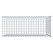 Gabiona Gabione Typ 2 (Zum Anbau in der Länge, 100 x 40 x 70 cm, Stahl, Maschenbreite: 50 mm, Maschenhöhe: 50 mm, Spirale) | BAUHAUS