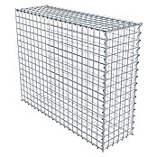 Gabiona Gabione Typ 2 (Zum Anbau in der Länge, 100 x 30 x 80 cm, Stahl, Maschenbreite: 50 mm, Maschenhöhe: 50 mm, Spirale) | BAUHAUS