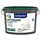 swingcolor Mix Latexfarbe zum Mischen lassen (Basismischfarbe 2, Matt, 10 l, Konservierungsmittelfrei) | BAUHAUS
