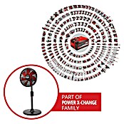 Einhell Power X-Change 18V Akku-Ventilator GE-CF 18/320P (18 V, Ohne Akku) | BAUHAUS