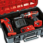Einhell Systemkoffer E-Case S-F (L x B x H: 44,4 x 33 x 13,1 cm, Polypropylen, Traglast: 25 kg) | BAUHAUS