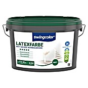 swingcolor Latexfarbe (Schneeweiß, Matt, 2,5 l, Konservierungsmittelfrei) | BAUHAUS