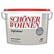 SCHÖNER WOHNEN-Farbe MyColour Wandfarbe (My Moondust, Matt, 10 l) | BAUHAUS
