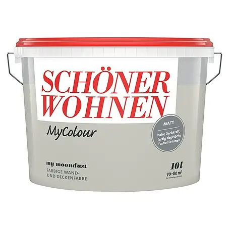 SCHÖNER WOHNEN-Farbe MyColour Wandfarbe