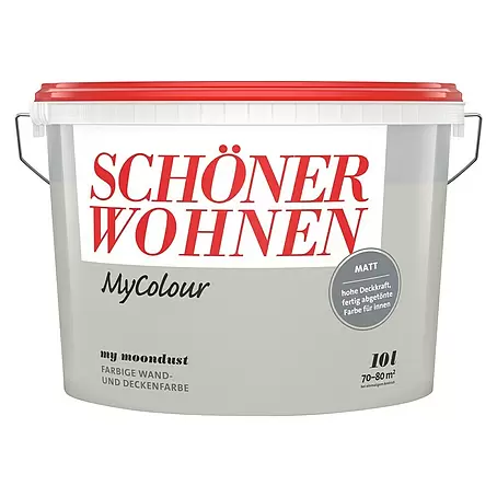 SCHÖNER WOHNEN-Farbe MyColour Wandfarbe