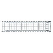 Gabiona Gabione Typ 2 (Zum Anbau in der Länge, 100 x 20 x 90 cm, Stahl, Maschenbreite: 50 mm, Maschenhöhe: 100 mm, Spirale) | BAUHAUS