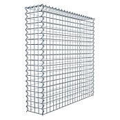 Gabiona Gabione Typ 3 (Zum Anbau in der Höhe, 100 x 20 x 100 cm, Stahl, Maschenbreite: 50 mm, Maschenhöhe: 50 mm, Spirale) | BAUHAUS