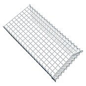 Gabiona Gabione Typ 4 (Zum Anbau in Länge & Höhe, 100 x 50 x 40 cm, Stahl, Maschenbreite: 50 mm, Maschenhöhe: 50 mm, Spirale) | BAUHAUS