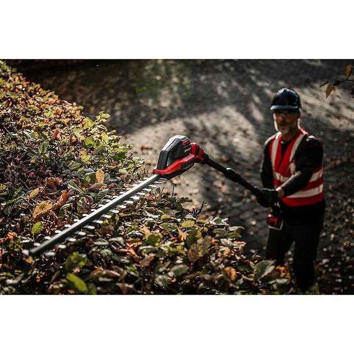 Einhell Professional Akumulatorsko večfunkcijsko orodje GP-HC 18/5020 Li T BL-Solo  (18 V, Brez baterije) | 7303 - Multigartengeräte | IAEI - Sonstige Gartenmotorgeräte | IAE - Gartenmotorgeräte | IA - Gartenhartware | I - Stadtgarten | BAUHAUS