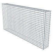 Gabiona Gabione Typ 2 (Zum Anbau in der Länge, 200 x 20 x 100 cm, Stahl, Maschenbreite: 50 mm, Maschenhöhe: 50 mm, Spirale) | BAUHAUS