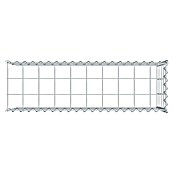 Gabiona Gabione Typ 4 (Zum Anbau in Länge & Höhe, 100 x 30 x 40 cm, Stahl, Maschenbreite: 100 mm, Maschenhöhe: 100 mm, Spirale) | BAUHAUS