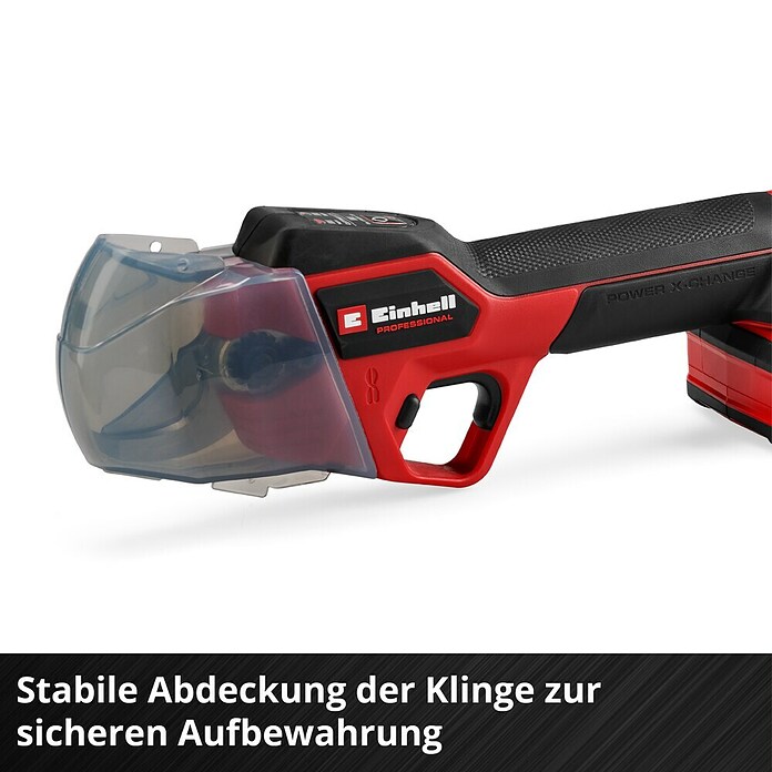 Einhell Professional Akku-Astschere GP-LS 18/28 Li BL-Solo (Akkuspannung: 18 V, Max. Aststärke: 28 mm, Anzahl Akkus: Ohne Akku) | BAUHAUS