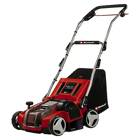 Einhell Power X-Change 18V Akku-Vertikutierer-Lüfter GE-SA 36/35