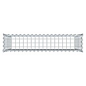 Gabiona Gabione Typ 3 (Zum Anbau in der Höhe, 100 x 20 x 70 cm, Stahl, Maschenbreite: 50 mm, Maschenhöhe: 50 mm, Spirale) | BAUHAUS