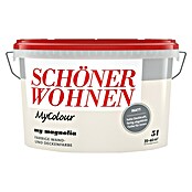 SCHÖNER WOHNEN-Farbe MyColour Stenska barva  (Magnolia, Mat, 5 l) | 5888 - Readymix Farbe Marke | HADC - Innenfarben | HAD - Farben | HA - Farben | H - Innendeko/Farben | BAUHAUS