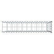 Gabiona Gabione Typ 2 (Zum Anbau in der Länge, 100 x 20 x 70 cm, Stahl, Maschenbreite: 100 mm, Maschenhöhe: 100 mm, Spirale) | BAUHAUS