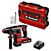 Einhell Professional Power X-Change 18V Akku-Bohrhammer TP-HD 18/28 Li BL+4 