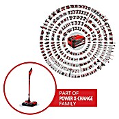 Einhell Power X-Change 18V Akku-Besen TE-FS 18 Li-Solo (18 V, Ohne Akku, Arbeitsbreite: 250 mm) | BAUHAUS