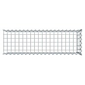 Gabiona Gabione Typ 4 (Zum Anbau in Länge & Höhe, 100 x 30 x 40 cm, Stahl, Maschenbreite: 50 mm, Maschenhöhe: 100 mm, Spirale) | BAUHAUS