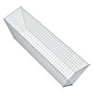 Gabiona Gabione Typ 3 (Zum Anbau in der Höhe, 200 x 50 x 100 cm, Stahl, Maschenbreite: 50 mm, Maschenhöhe: 50 mm, Spirale) | BAUHAUS