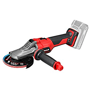 Einhell Professional Power X-Change 18V Akku-Winkelschleifer Professional TP-AG 18/125 F Li BL - Solo (18 V, Ohne Akku, Durchmesser Scheibe: 125 mm)
