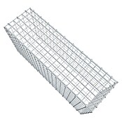 Gabiona Gabione (100 x 30 x 50 cm, Stahl, Maschenbreite: 50 mm, Maschenhöhe: 50 mm) | BAUHAUS
