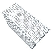 Gabiona Gabione Typ 2 (Zum Anbau in der Länge, 100 x 40 x 70 cm, Stahl, Maschenbreite: 50 mm, Maschenhöhe: 50 mm, Spirale) | BAUHAUS